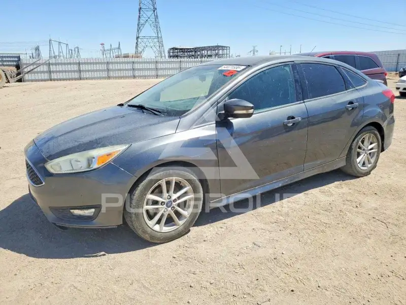2016 Ford FOCUS photo