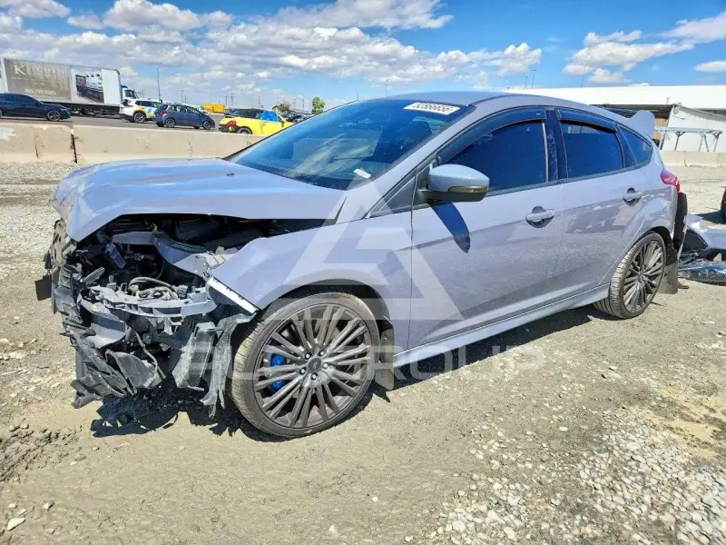 2016 Ford FOCUS фото