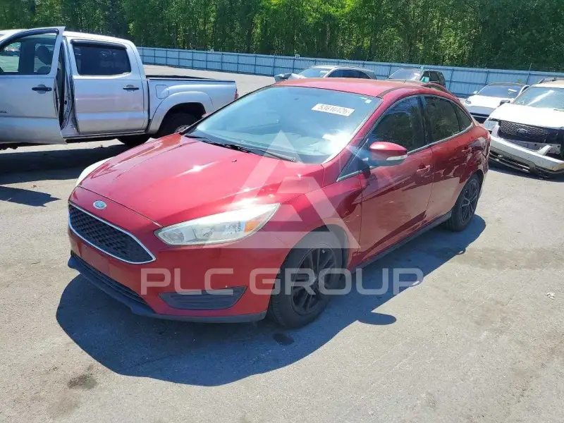 2016 Ford FOCUS фото