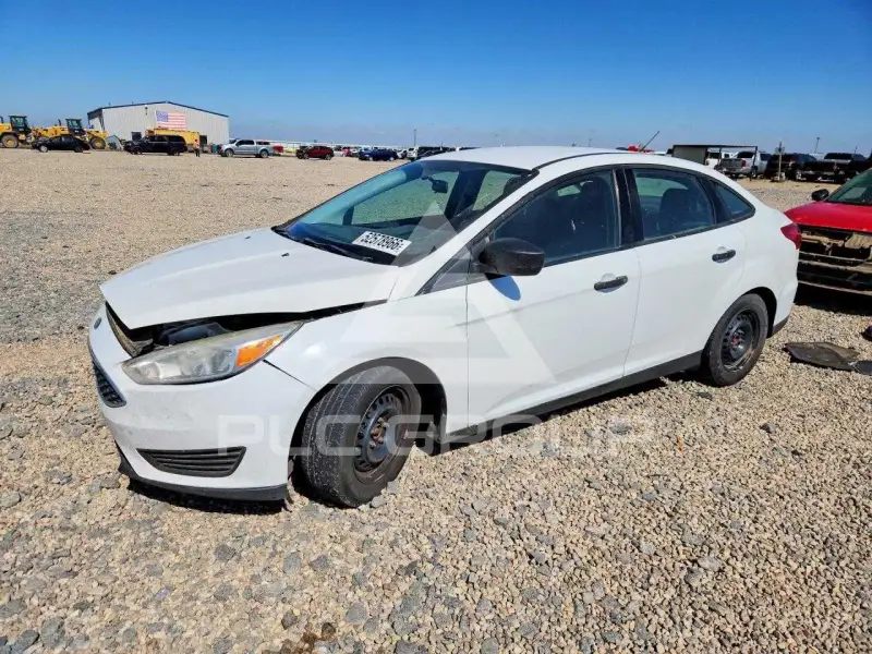2016 Ford FOCUS фото