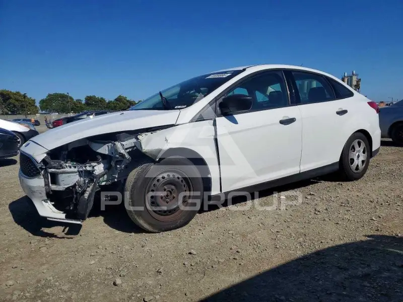 2016 Ford FOCUS фото