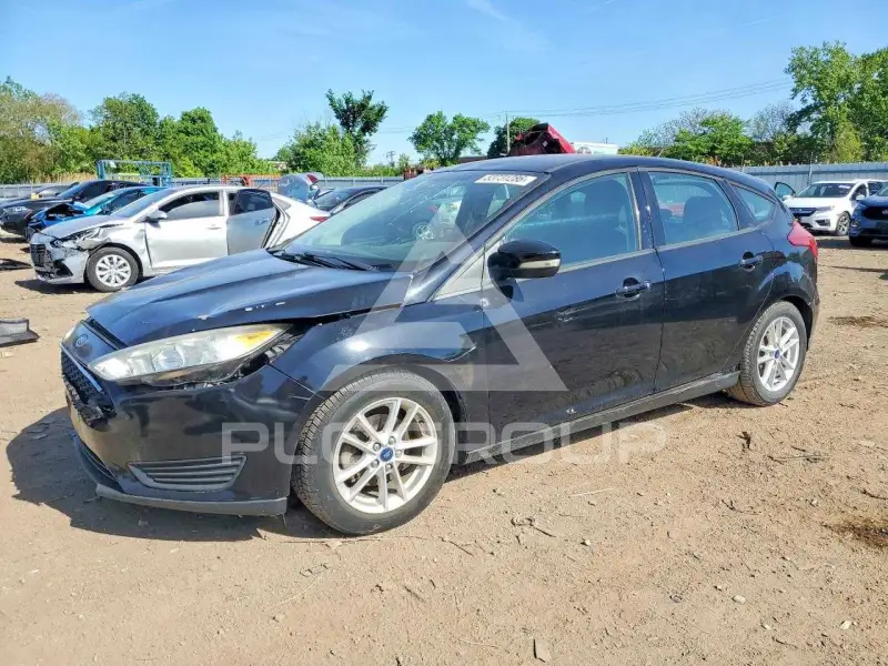 2016 Ford FOCUS фото