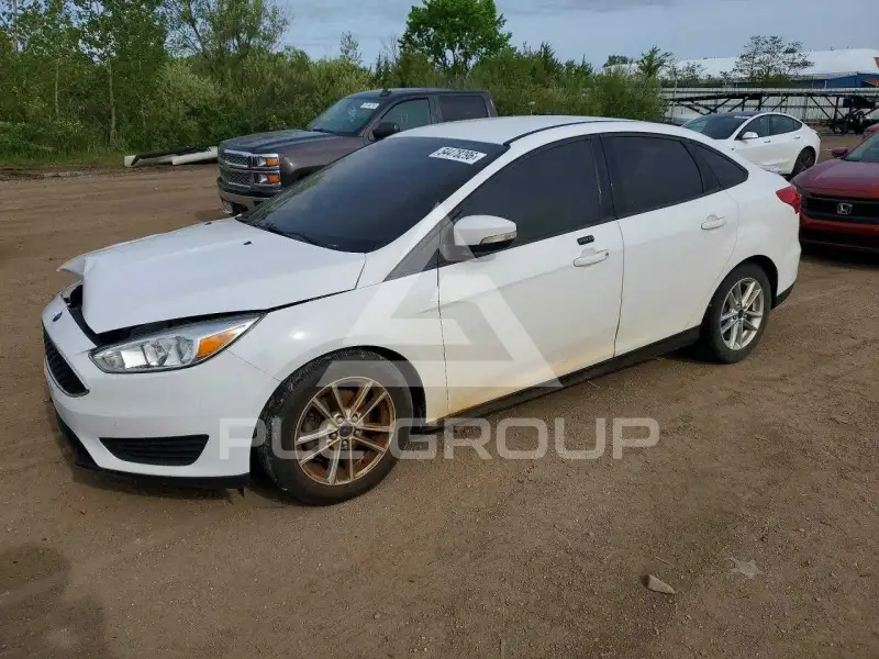 2016 Ford FOCUS фото