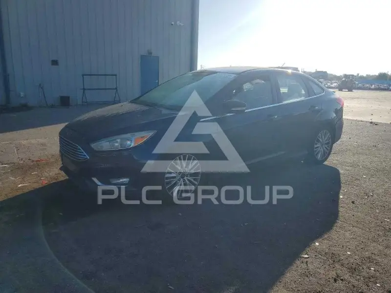 2016 Ford FOCUS фото