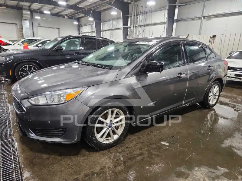 2016 Ford FOCUS фото