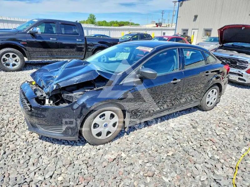 2016 Ford FOCUS фото
