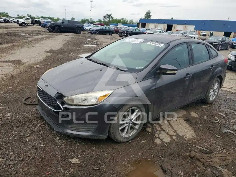 2016 Ford FOCUS photo