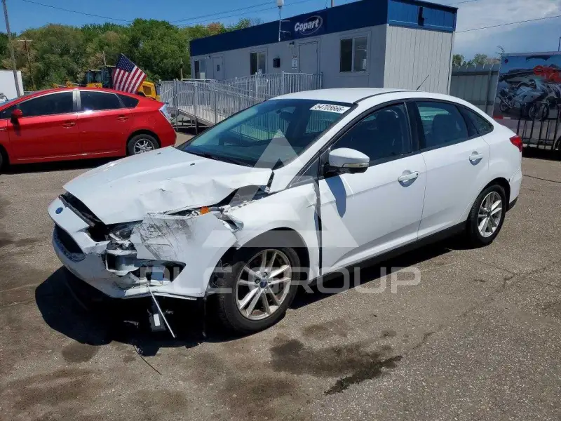 2016 Ford FOCUS фото