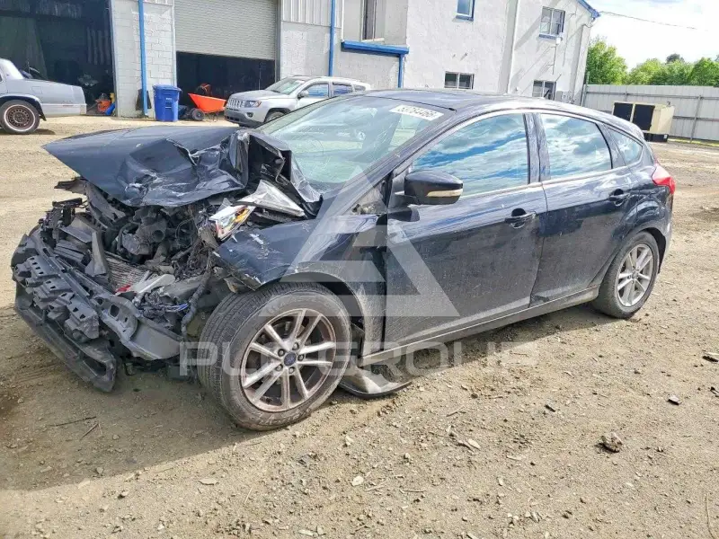 2016 Ford FOCUS фото