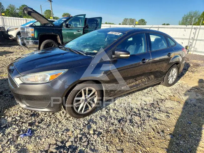 2016 Ford FOCUS photo