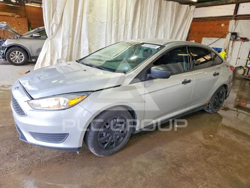 2016 Ford FOCUS фото