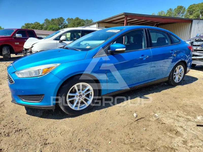 2016 Ford FOCUS фото