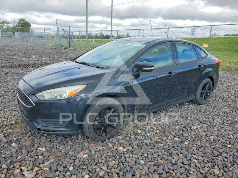 2016 Ford FOCUS фото