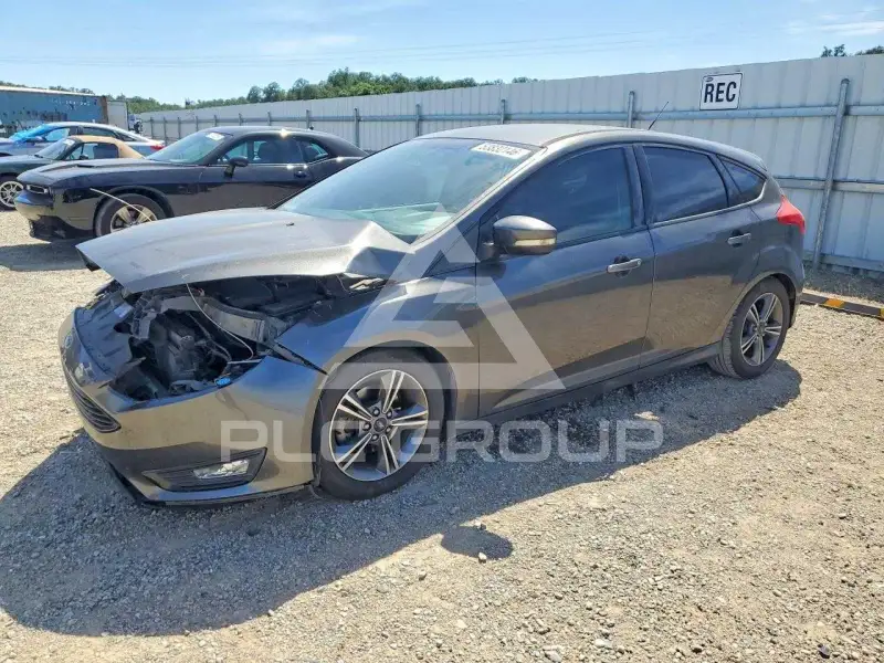 2016 Ford FOCUS фото