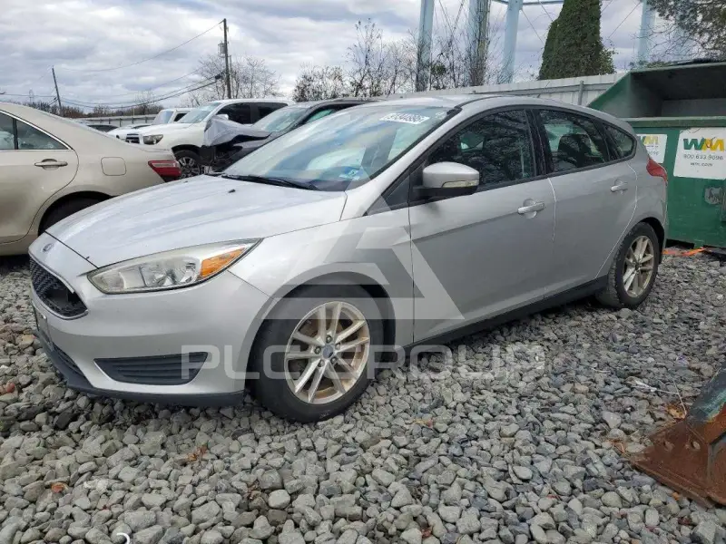 2016 Ford FOCUS фото