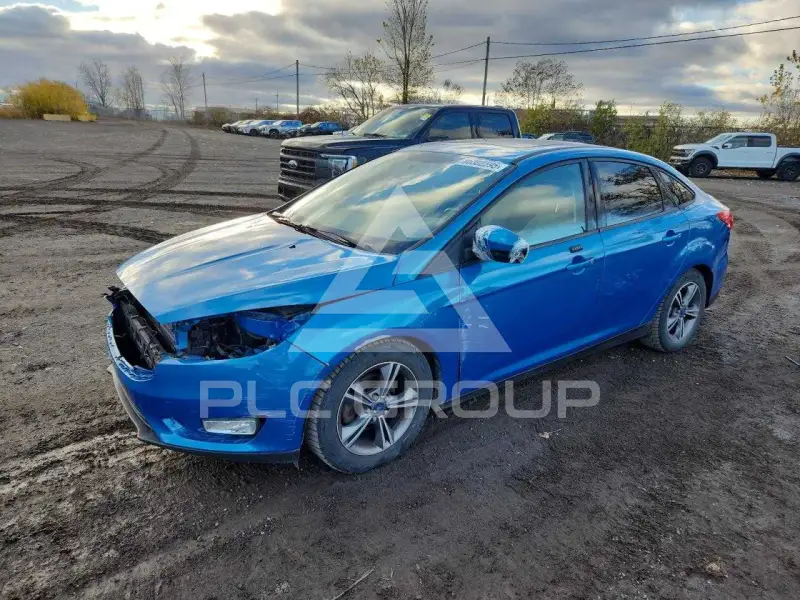 2016 Ford FOCUS фото