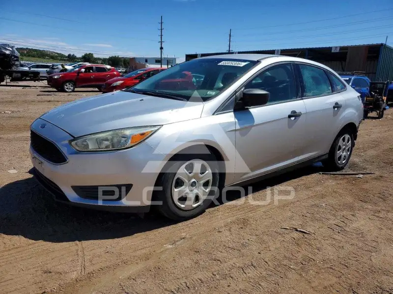 2016 Ford FOCUS photo