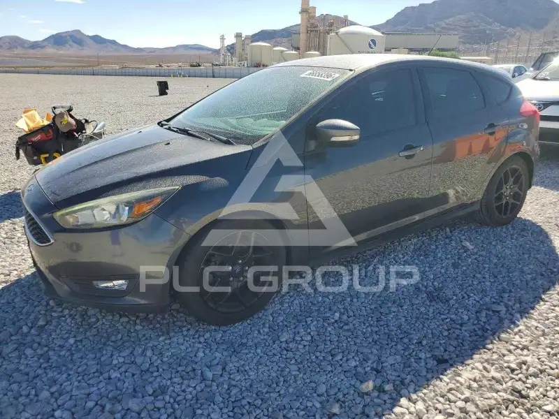 2016 Ford FOCUS фото