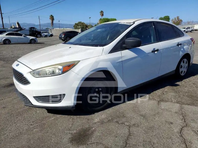2016 Ford FOCUS фото