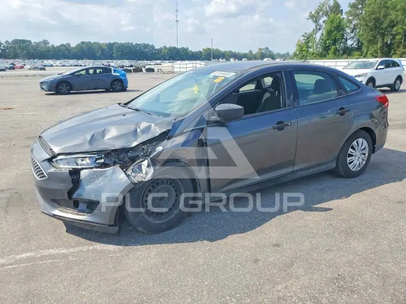 2016 Ford FOCUS фото