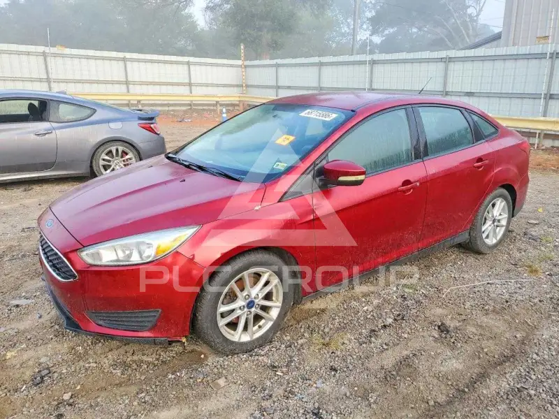 2016 Ford FOCUS фото