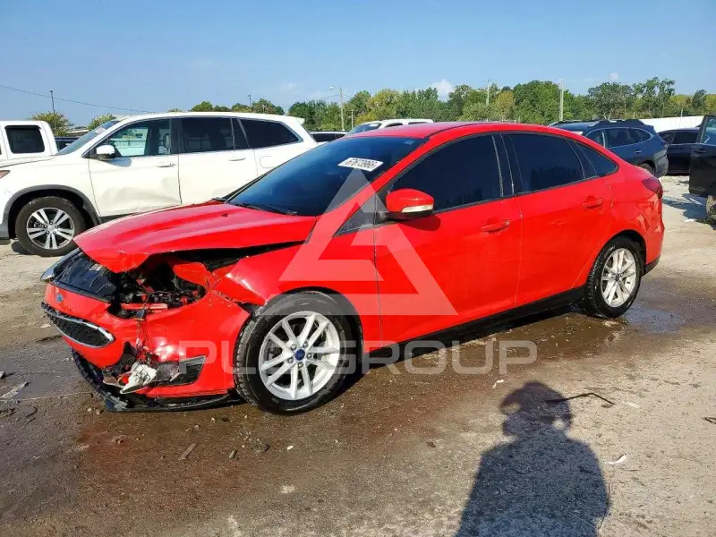 2016 Ford FOCUS фото