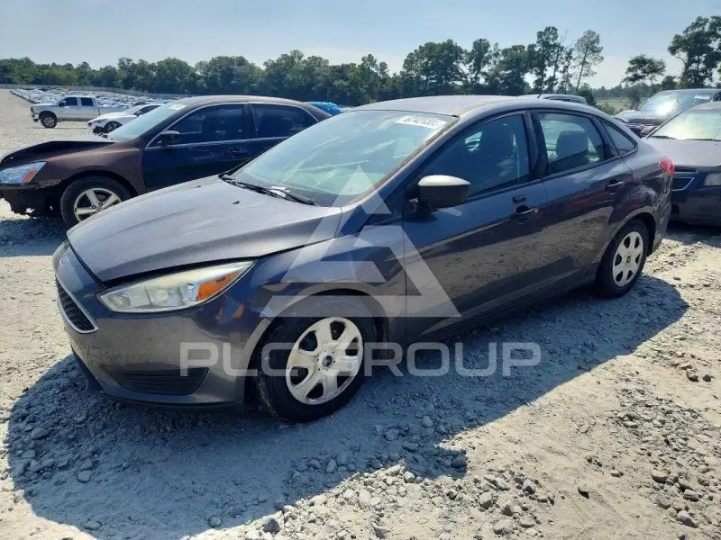 2016 Ford FOCUS фото