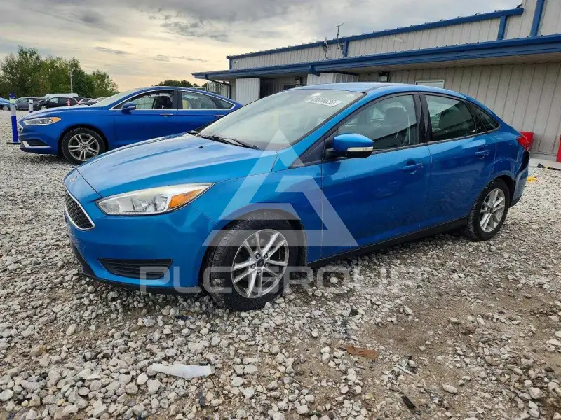 2016 Ford FOCUS фото