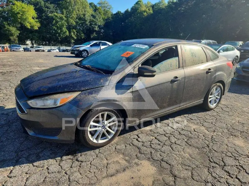 2016 Ford FOCUS фото