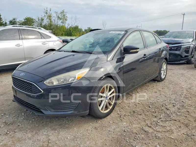 2016 Ford FOCUS фото