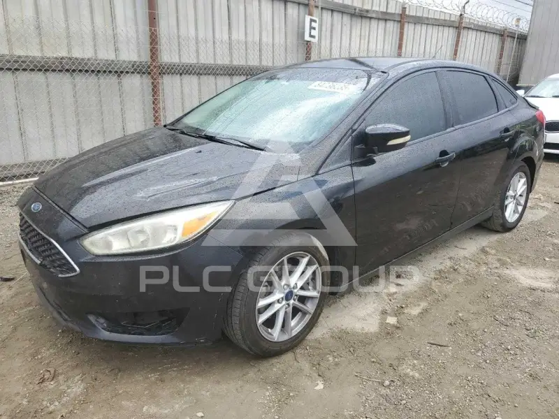 2016 Ford FOCUS фото
