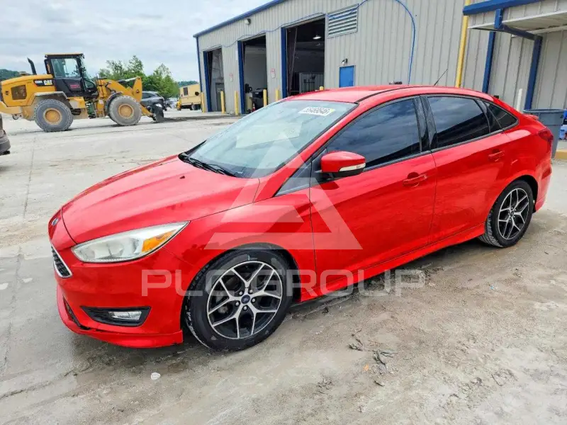2016 Ford FOCUS фото