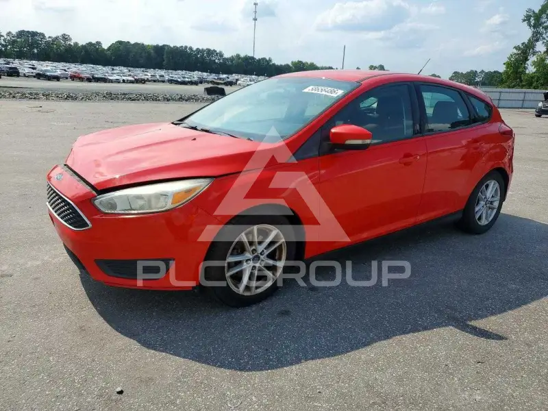2016 Ford FOCUS фото