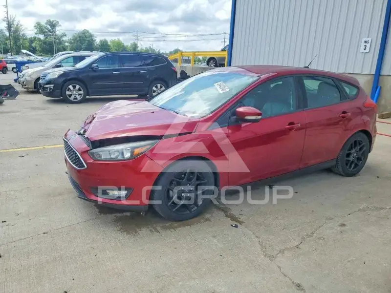 2016 Ford FOCUS photo