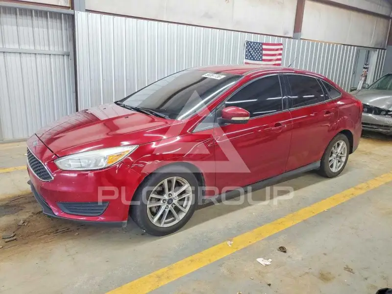 2016 Ford FOCUS фото