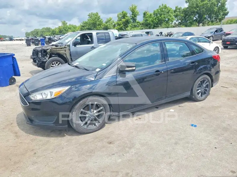 2016 Ford FOCUS фото