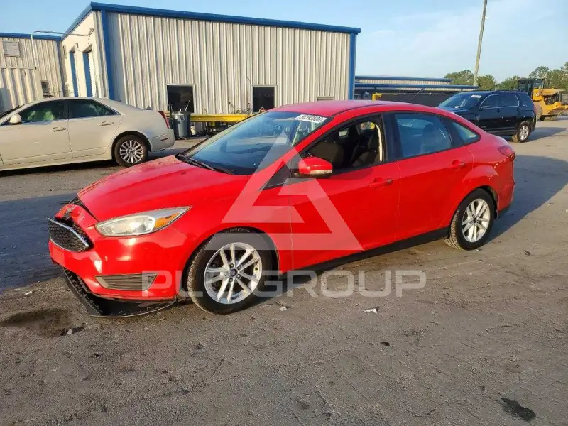 2016 Ford FOCUS фото