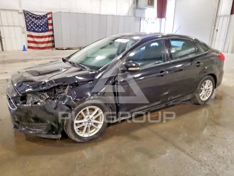 2016 Ford FOCUS фото