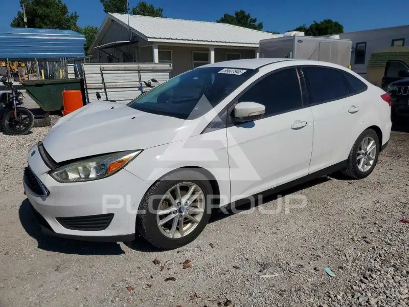 2016 Ford FOCUS фото