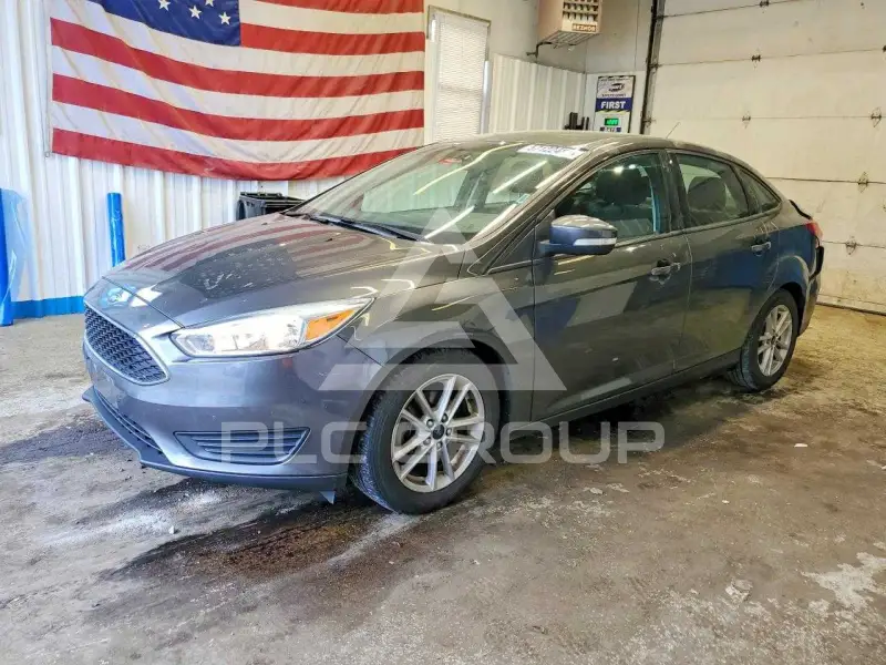 2016 Ford FOCUS photo