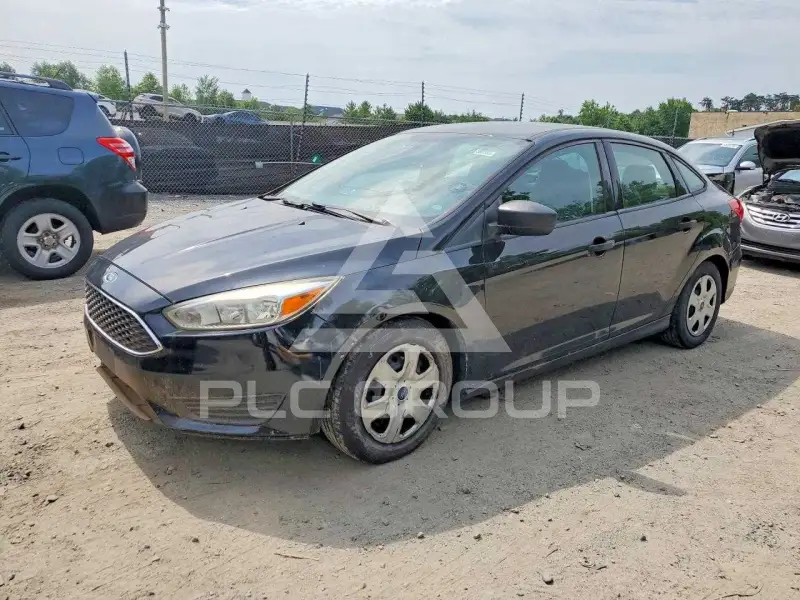 2016 Ford FOCUS фото