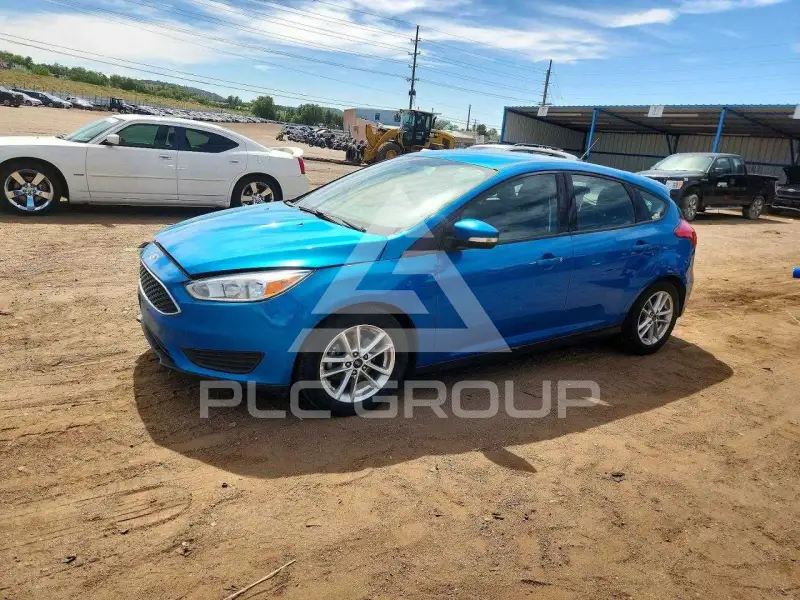 2016 Ford FOCUS фото