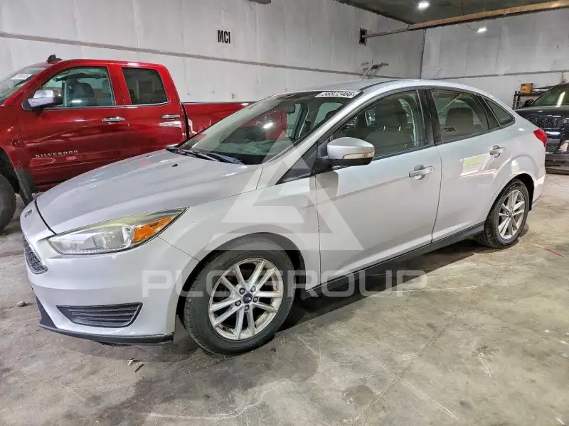 2016 Ford FOCUS фото