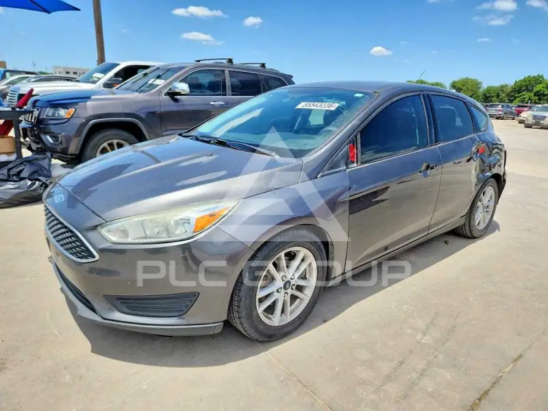 2016 Ford FOCUS фото