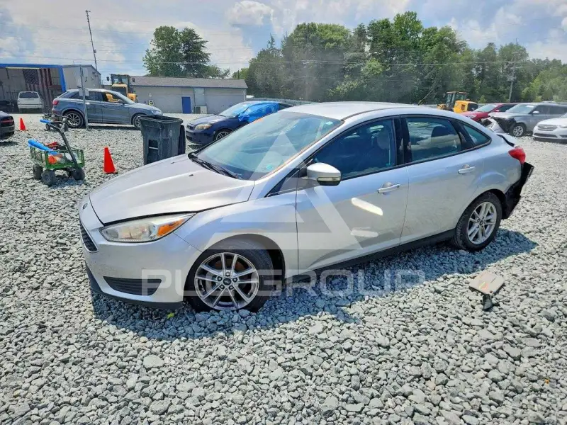 2016 Ford FOCUS фото