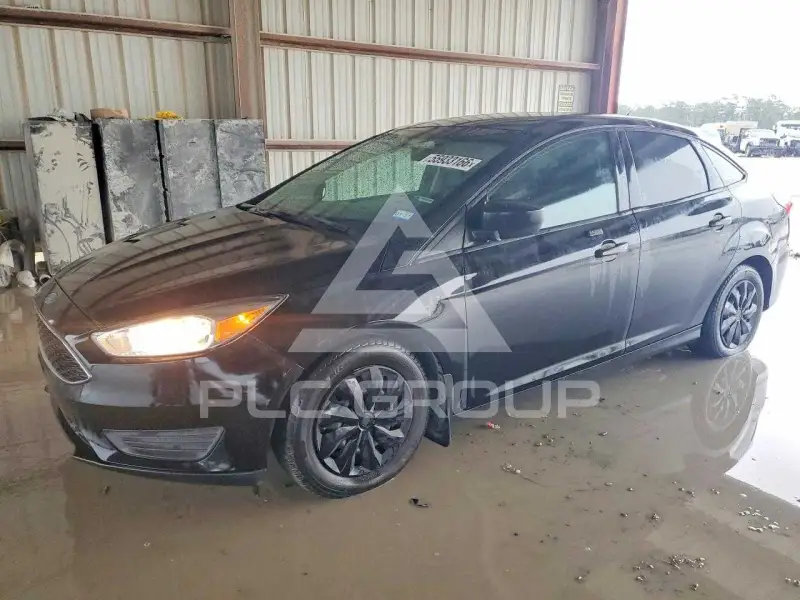 2016 Ford FOCUS фото