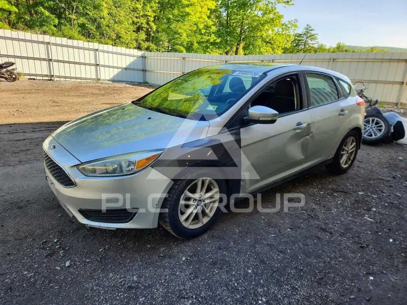 2016 Ford FOCUS photo