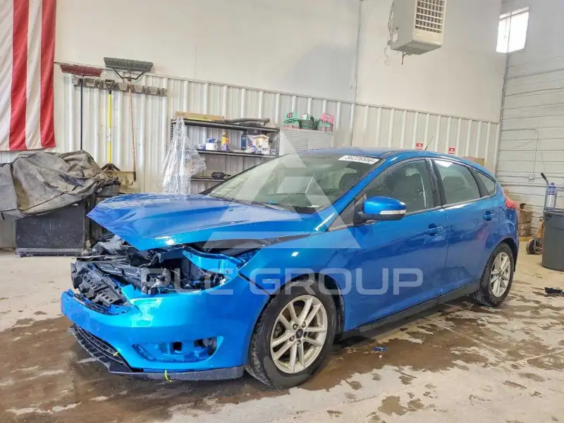 2016 Ford FOCUS фото