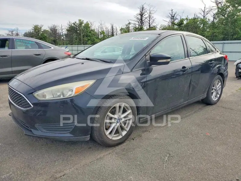 2016 Ford FOCUS фото