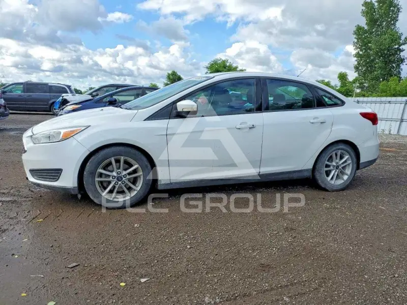 2016 Ford FOCUS VIN: 1FADP3F29GL316485 из США - PLC Group